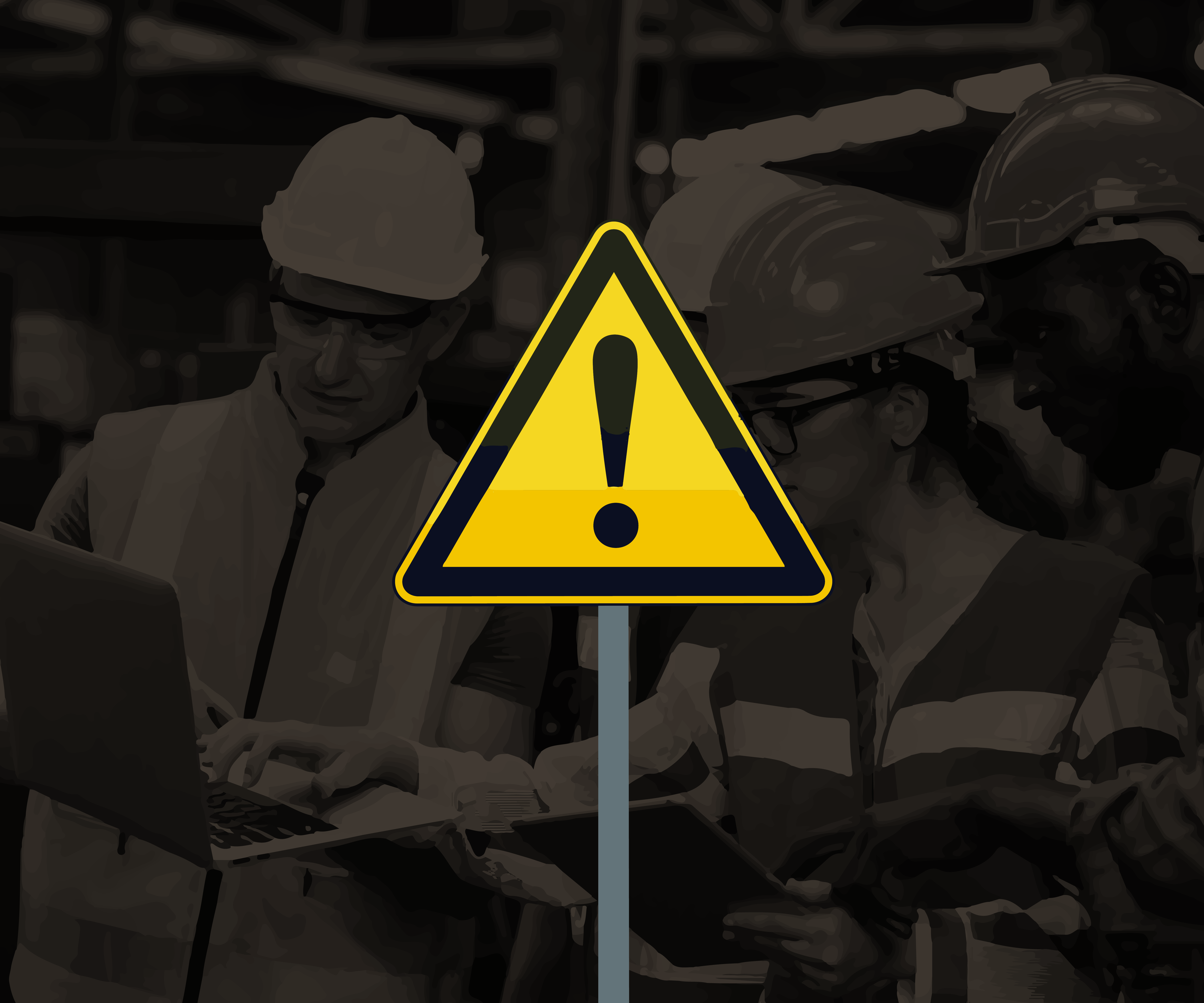 Workplace safety alerts